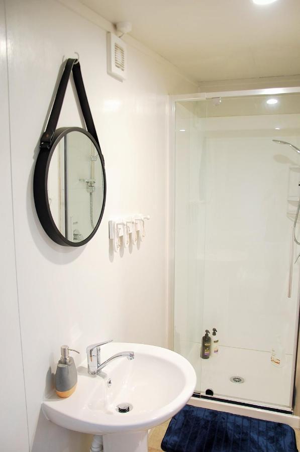 Opononi Bliss Villa Ngoại thất bức ảnh