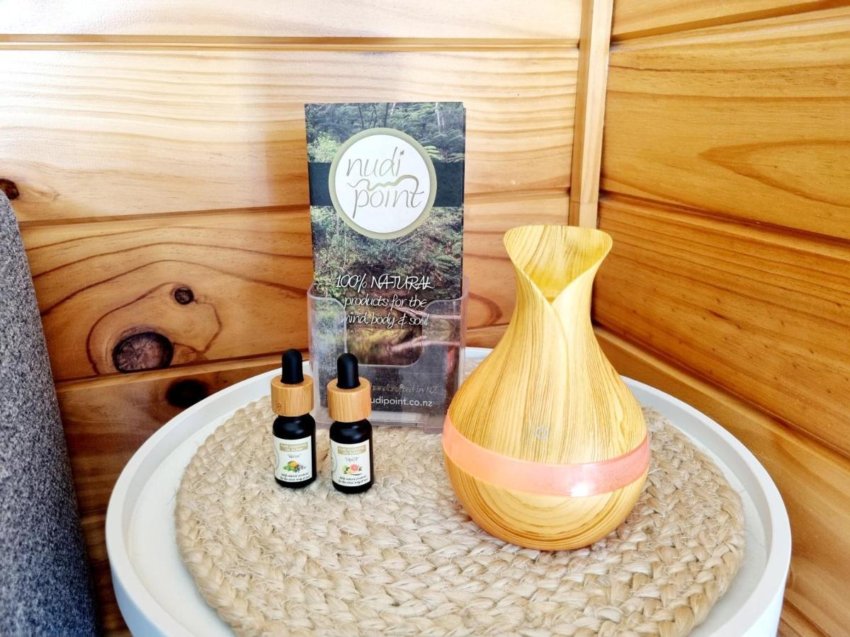 Opononi Bliss Villa Ngoại thất bức ảnh