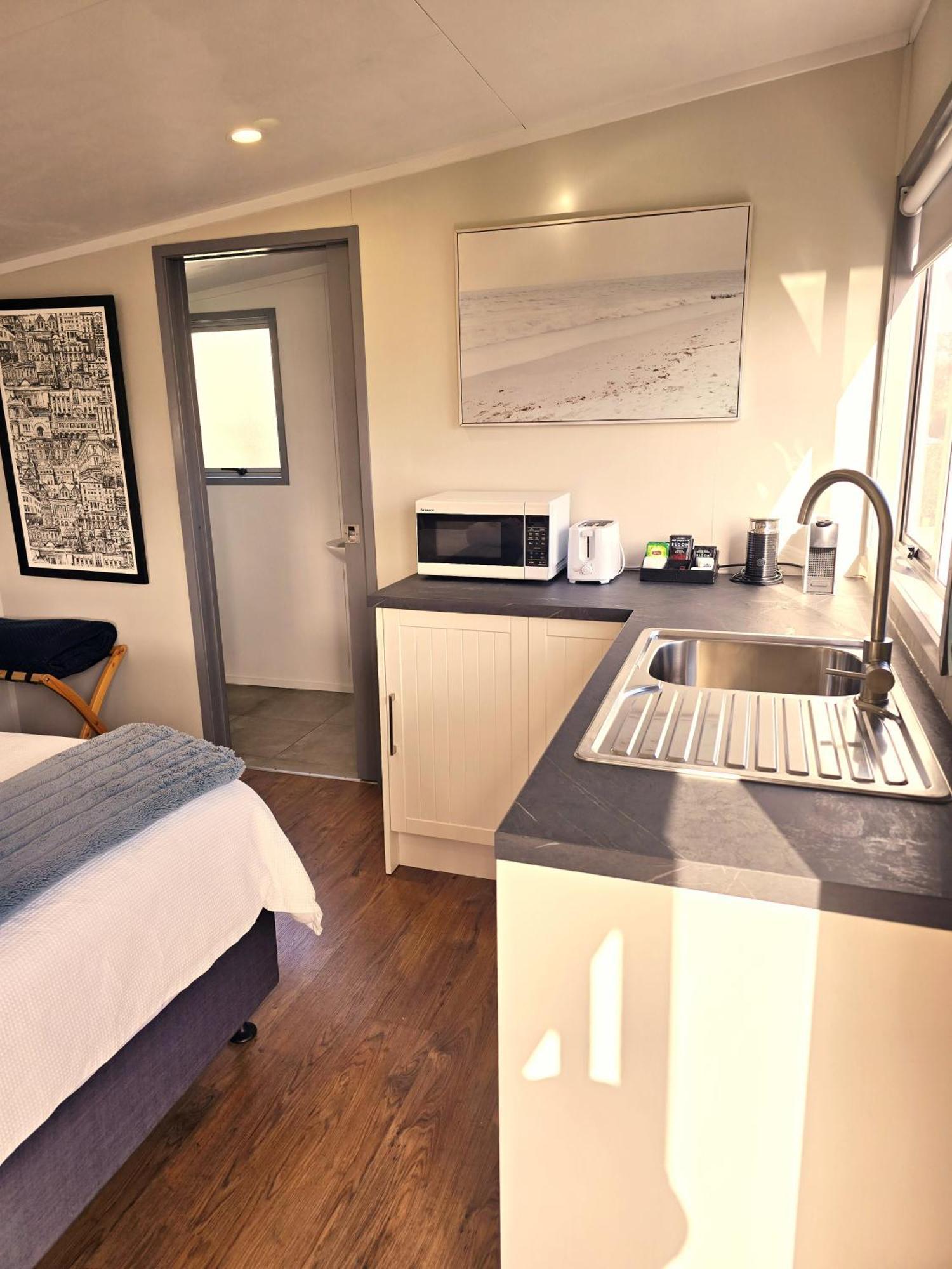 Opononi Bliss Villa Ngoại thất bức ảnh