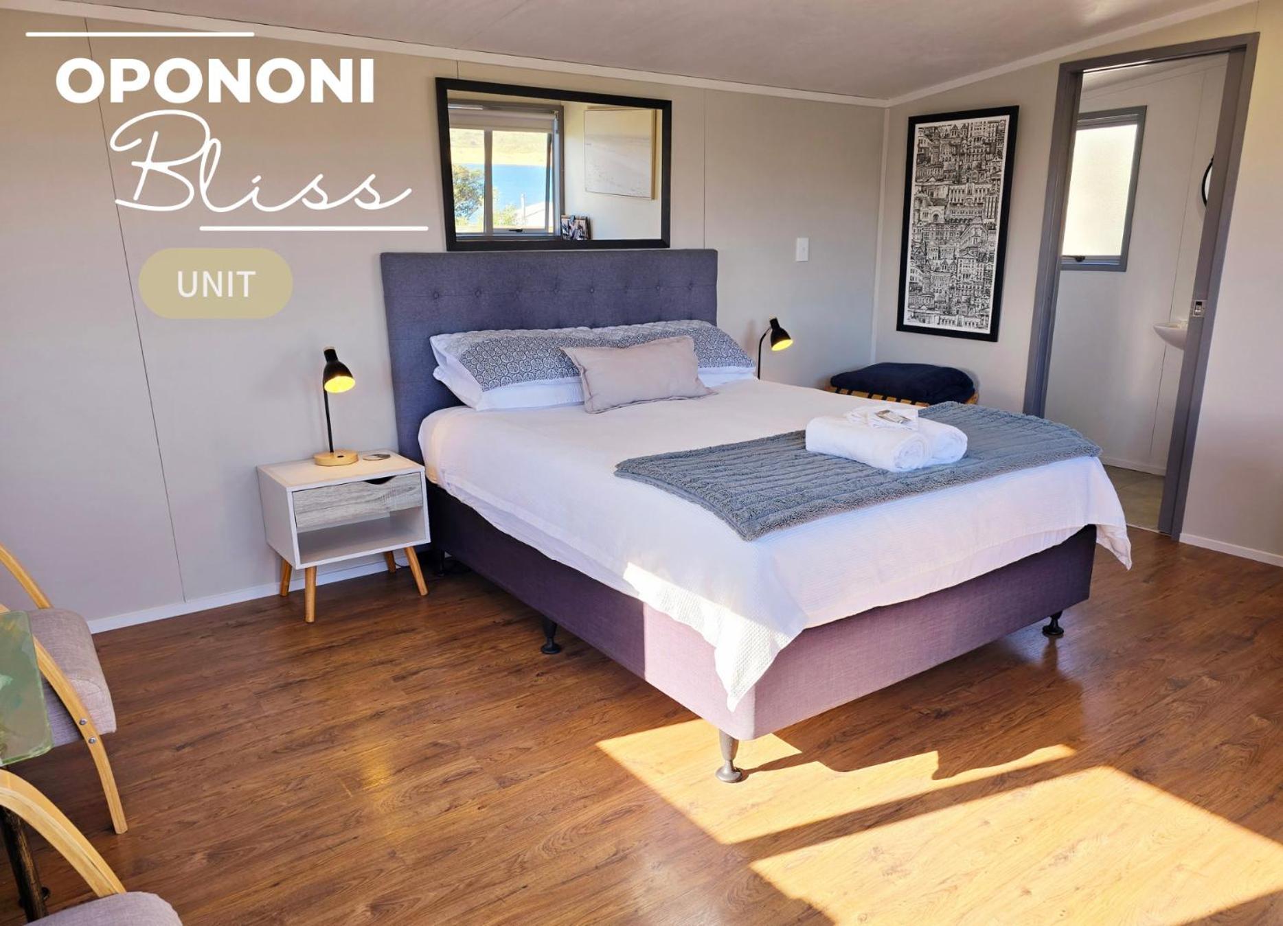 Opononi Bliss Villa Ngoại thất bức ảnh